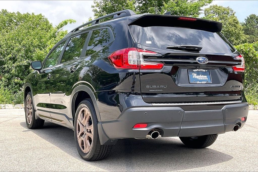 2026 Subaru Ascent Limited Bronze Edition