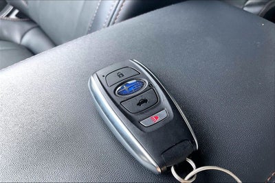 2026 Subaru Ascent Limited Bronze Edition
