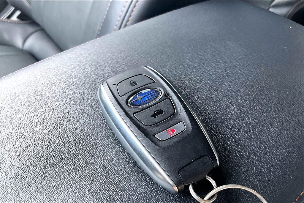 2026 Subaru Ascent Limited Bronze Edition