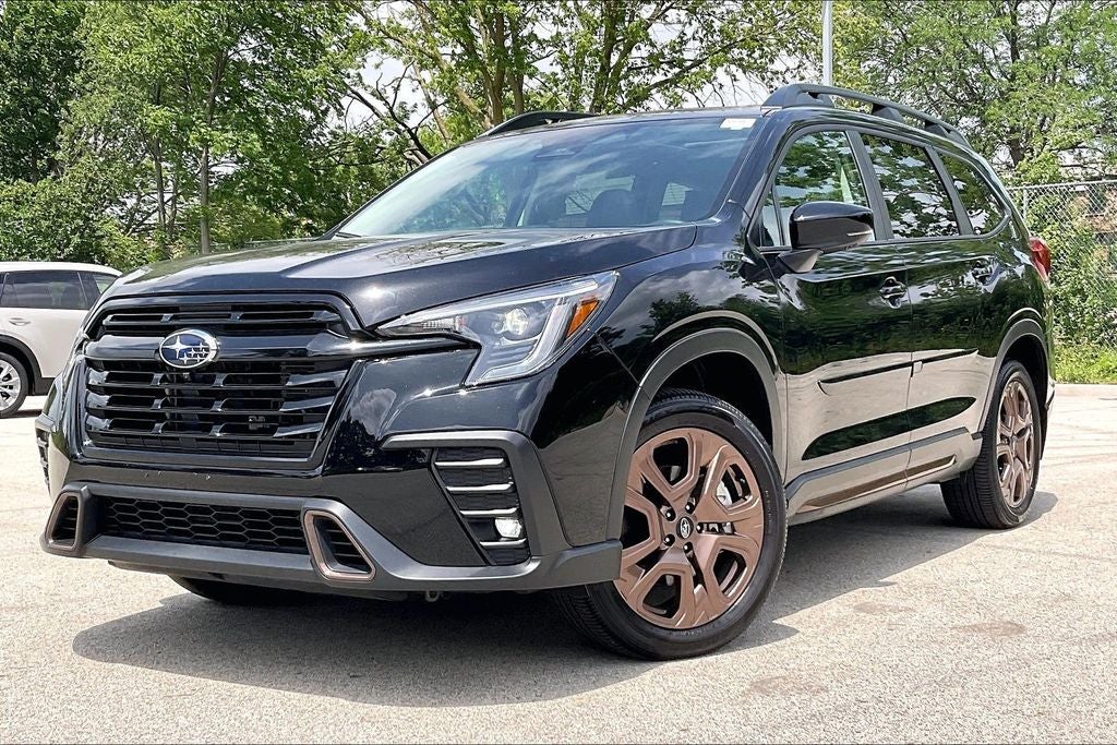 2026 Subaru Ascent Limited Bronze Edition