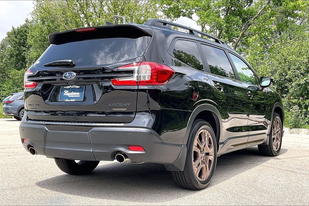 2026 Subaru Ascent Limited Bronze Edition