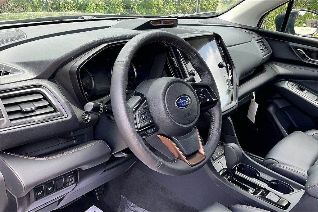 2026 Subaru Ascent Limited Bronze Edition