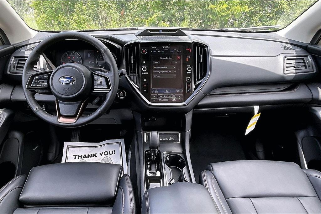 2026 Subaru Ascent Limited Bronze Edition