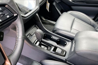 2026 Subaru Ascent Limited Bronze Edition
