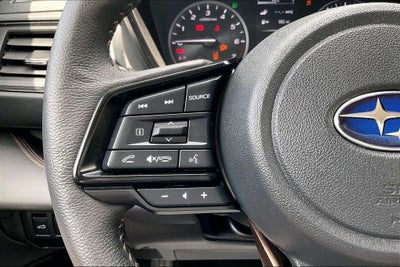 2026 Subaru Ascent Limited Bronze Edition