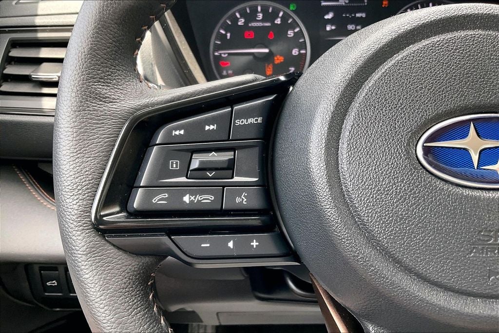 2026 Subaru Ascent Limited Bronze Edition