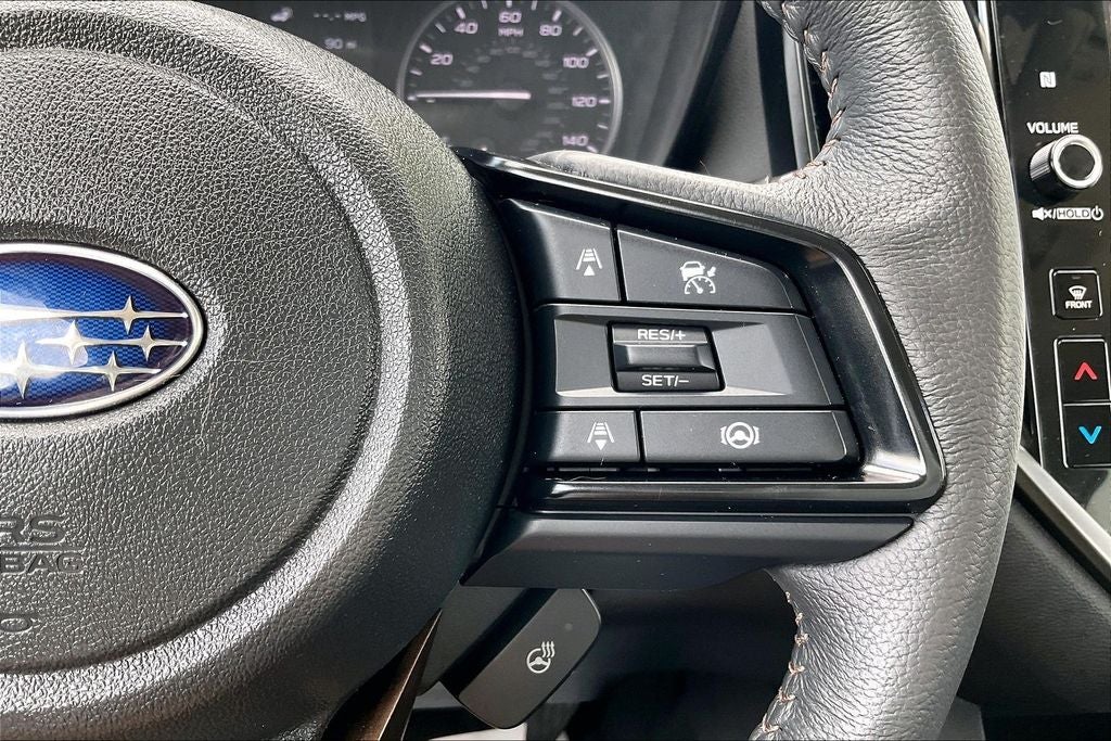 2026 Subaru Ascent Limited Bronze Edition