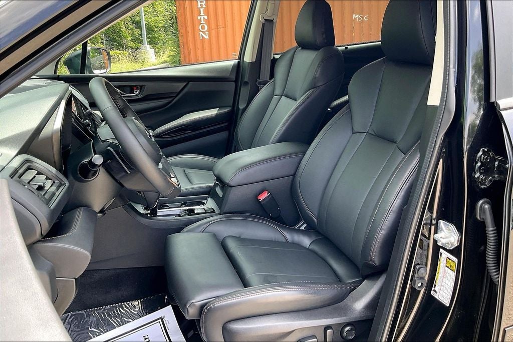 2026 Subaru Ascent Limited Bronze Edition