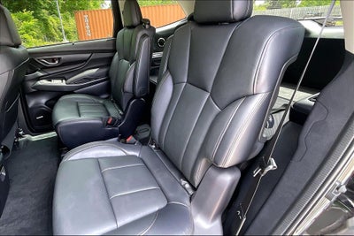 2026 Subaru Ascent Limited Bronze Edition