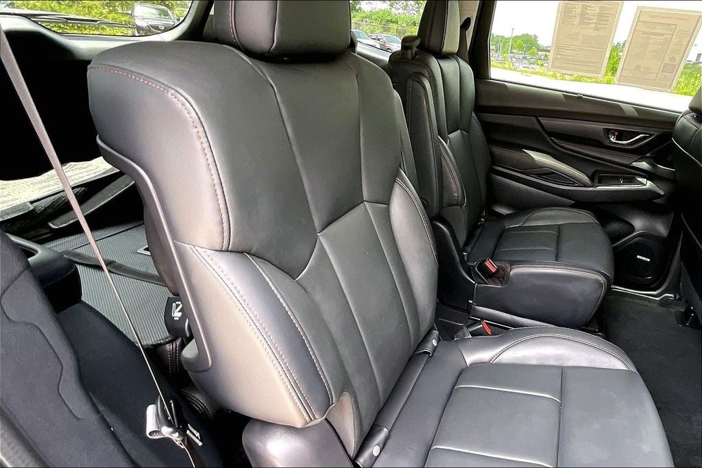 2026 Subaru Ascent Limited Bronze Edition