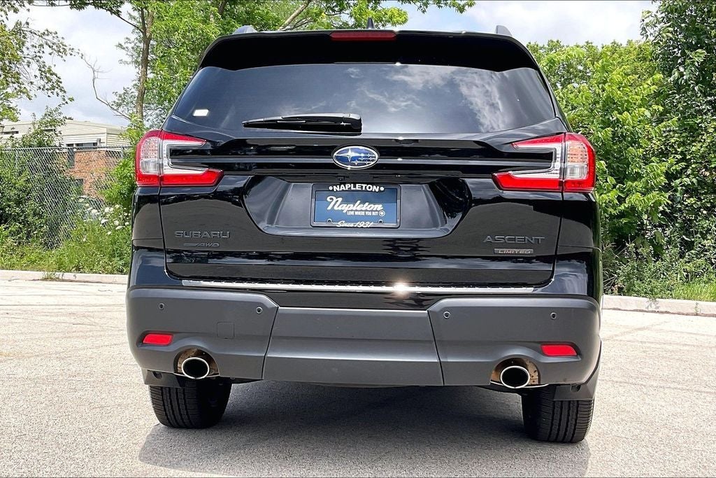 2026 Subaru Ascent Limited Bronze Edition