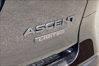 2026 Subaru Ascent Limited Bronze Edition