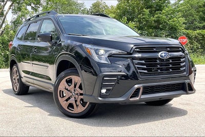 2026 Subaru Ascent Limited Bronze Edition