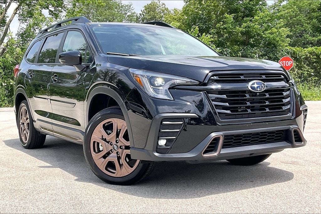 2026 Subaru Ascent Limited Bronze Edition