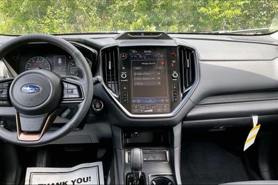 2026 Subaru Ascent Limited Bronze Edition