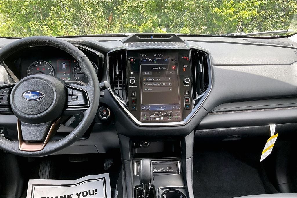 2026 Subaru Ascent Limited Bronze Edition
