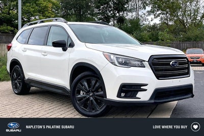 2022 Subaru Ascent Onyx Edition