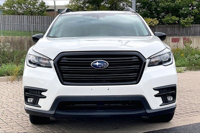 2022 Subaru Ascent Onyx Edition