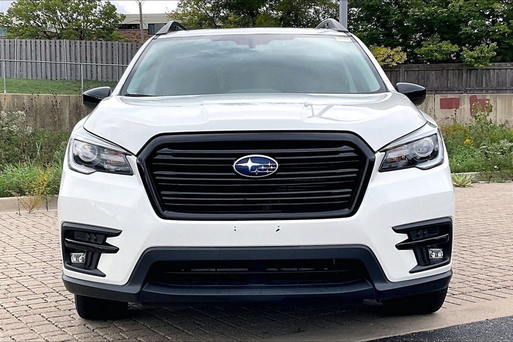 2022 Subaru Ascent Onyx Edition