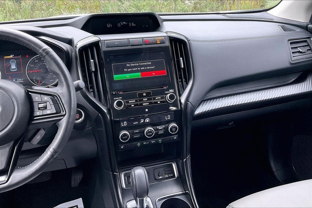 2022 Subaru Ascent Onyx Edition