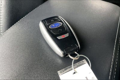 2022 Subaru Ascent Onyx Edition