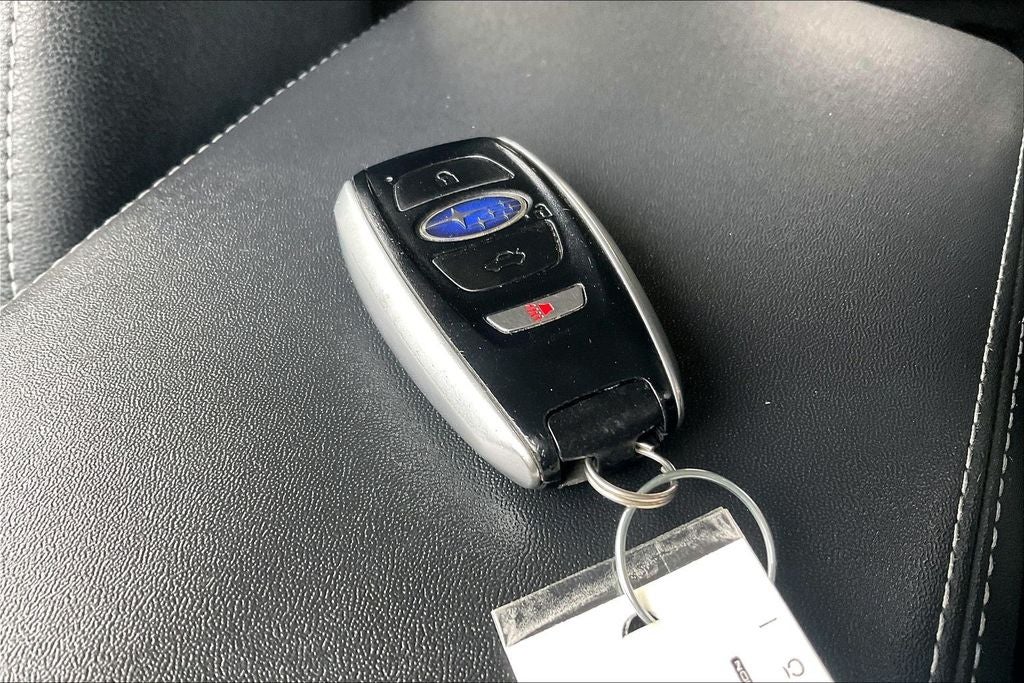 2022 Subaru Ascent Onyx Edition