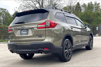 2022 Subaru Ascent Onyx Edition