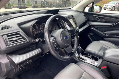 2022 Subaru Ascent Onyx Edition
