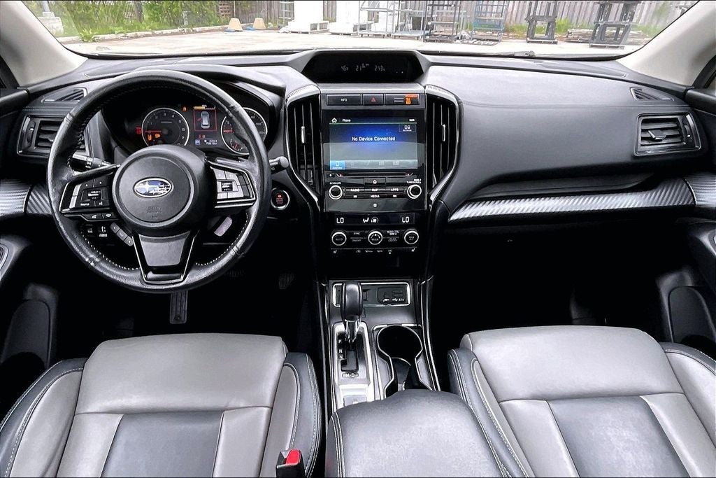 2022 Subaru Ascent Onyx Edition