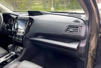 2022 Subaru Ascent Onyx Edition