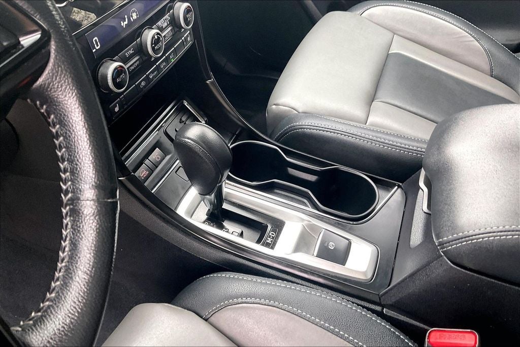 2022 Subaru Ascent Onyx Edition