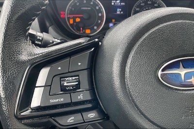 2022 Subaru Ascent Onyx Edition
