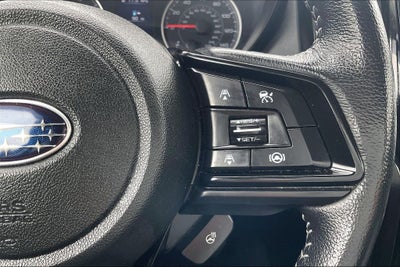 2022 Subaru Ascent Onyx Edition