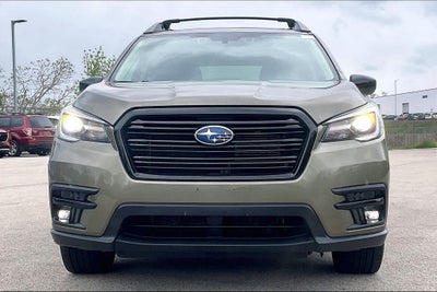 2022 Subaru Ascent Onyx Edition
