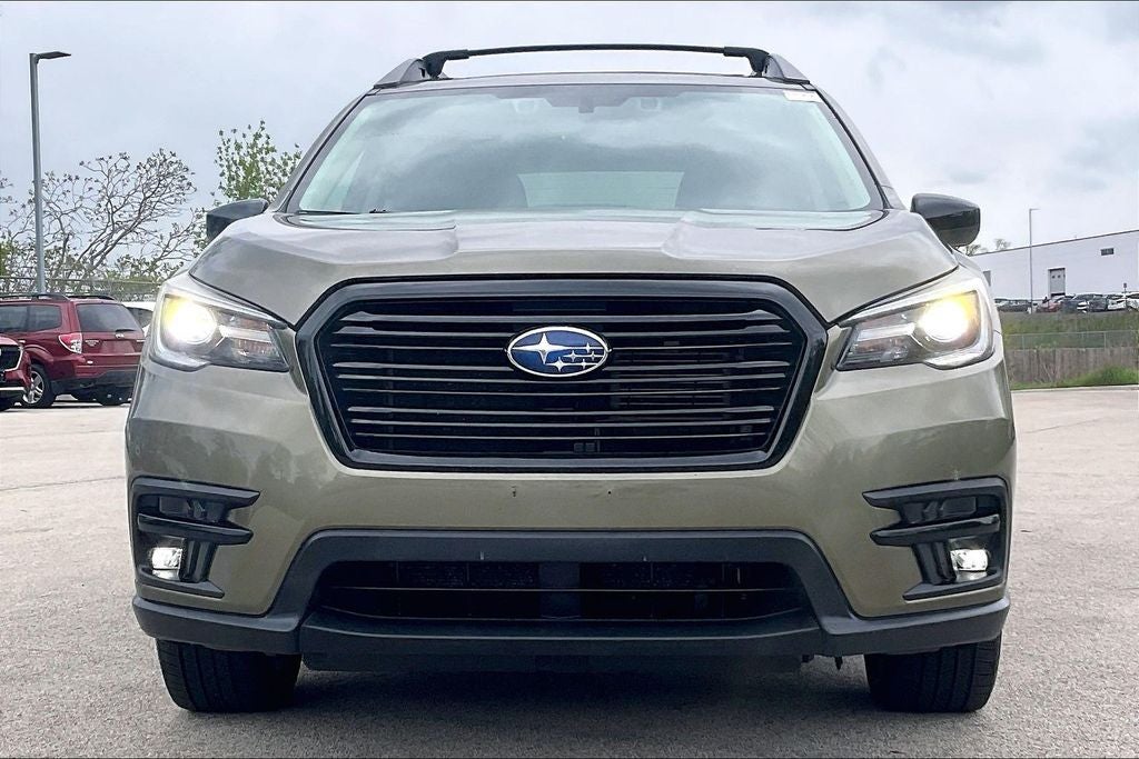 2022 Subaru Ascent Onyx Edition