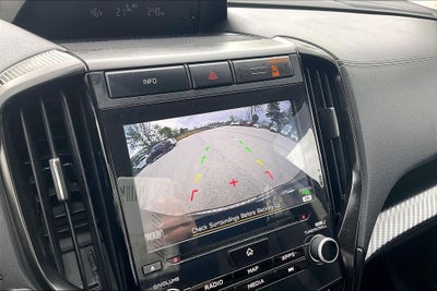 2022 Subaru Ascent Onyx Edition