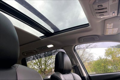 2022 Subaru Ascent Onyx Edition