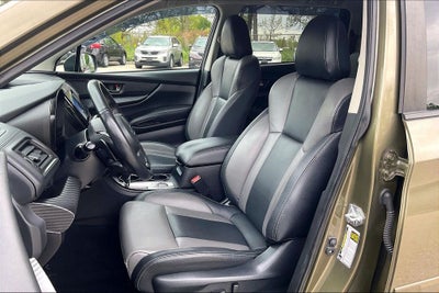 2022 Subaru Ascent Onyx Edition