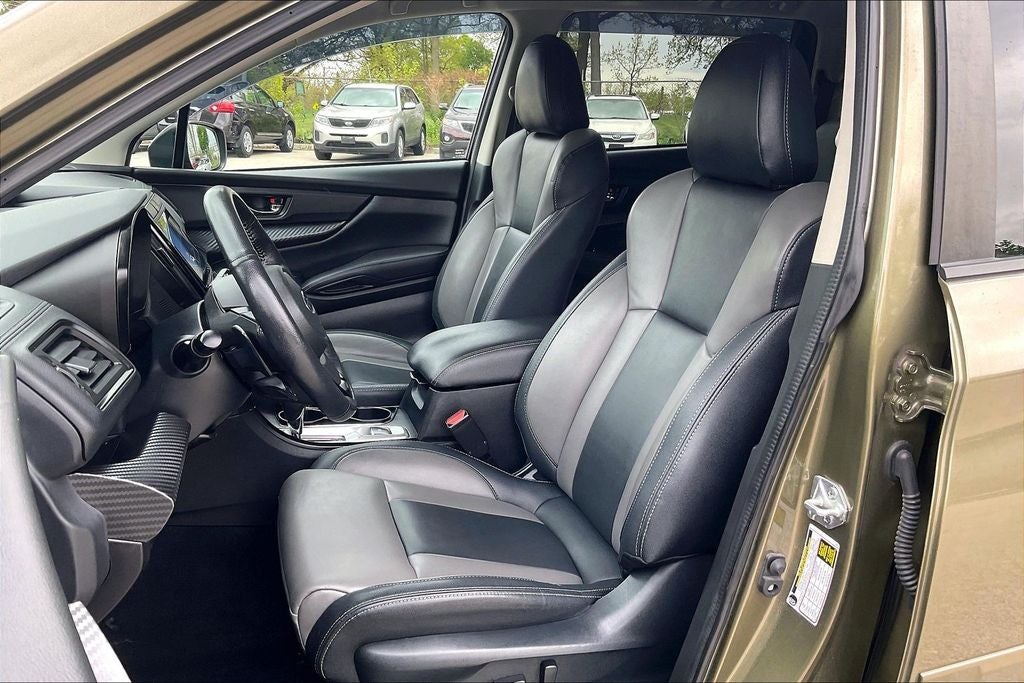 2022 Subaru Ascent Onyx Edition