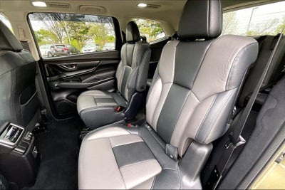 2022 Subaru Ascent Onyx Edition