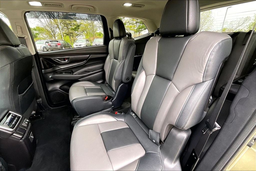2022 Subaru Ascent Onyx Edition