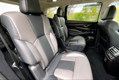 2022 Subaru Ascent Onyx Edition