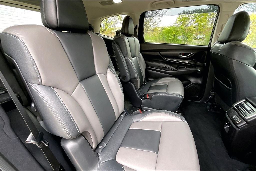2022 Subaru Ascent Onyx Edition