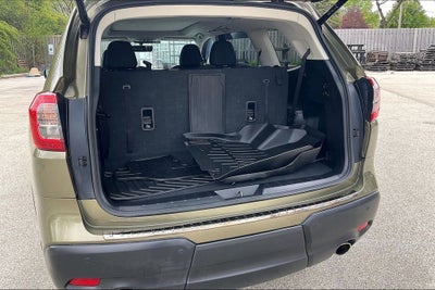 2022 Subaru Ascent Onyx Edition