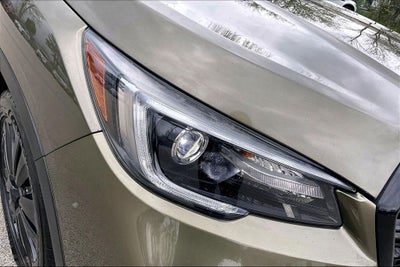 2022 Subaru Ascent Onyx Edition
