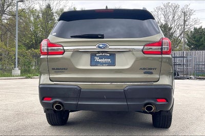 2022 Subaru Ascent Onyx Edition