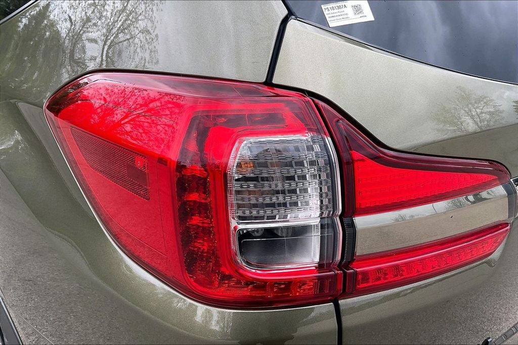 2022 Subaru Ascent Onyx Edition