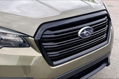 2022 Subaru Ascent Onyx Edition