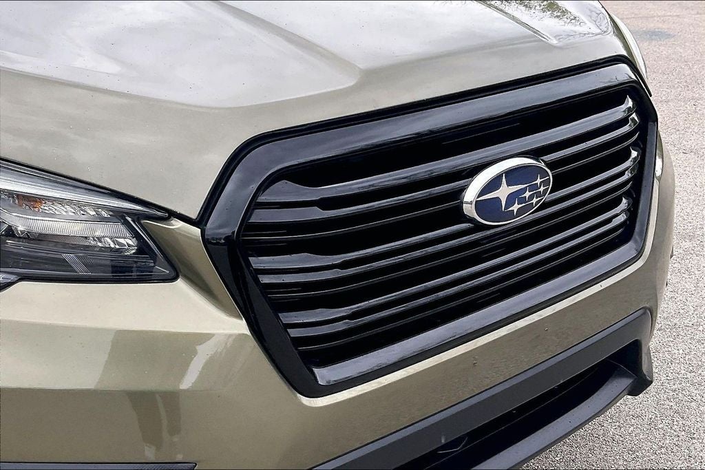 2022 Subaru Ascent Onyx Edition