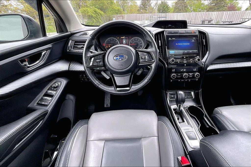 2022 Subaru Ascent Onyx Edition